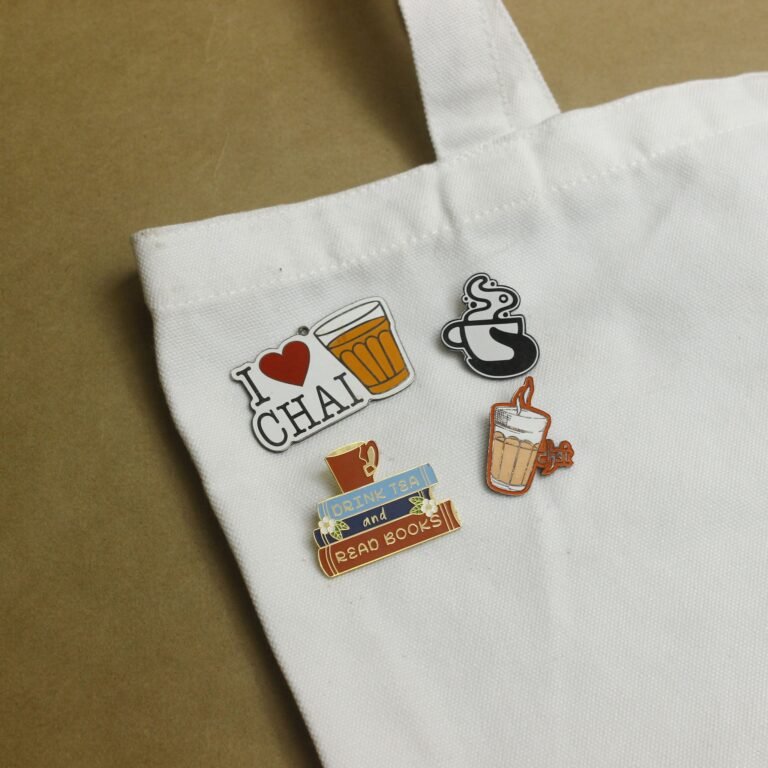 Coffee Lapel Pins