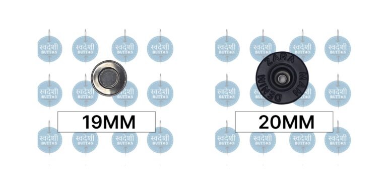jeans button