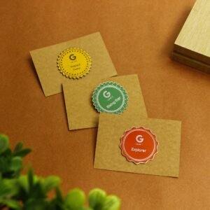 Google Lapel Pin
