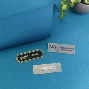 Hospitality Badges