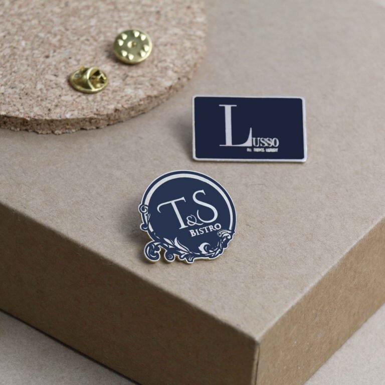 Cafe Badges