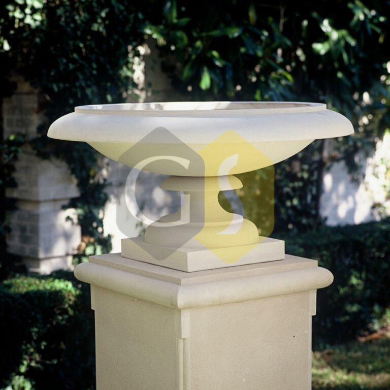 Decorative Stone Spheres for Outdoor Elegance