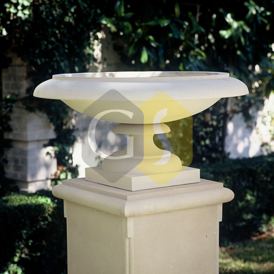 Decorative Stone Spheres for Outdoor Elegance