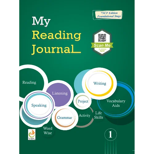 Class 1 English Book for Young Learners Success