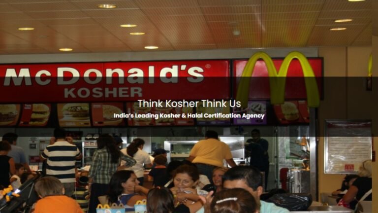Kosher certification in Bhopal