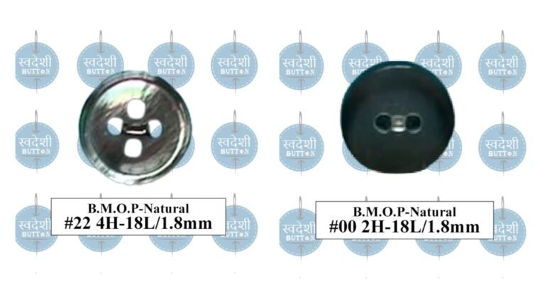 Real Shell Buttons