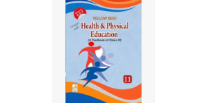 Class 11 Physical Education Book