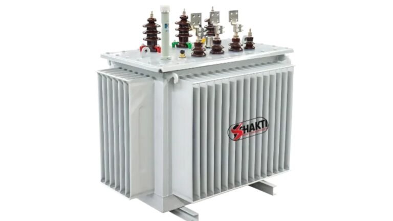 Distribution Transformer Manufacturer in India