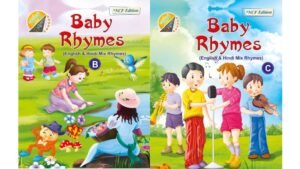 Baby Rhymes Mix C Book