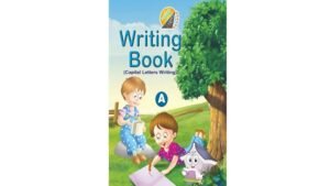 Writing Book Cap A