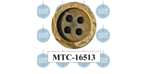 Wooden Coconut Buttons