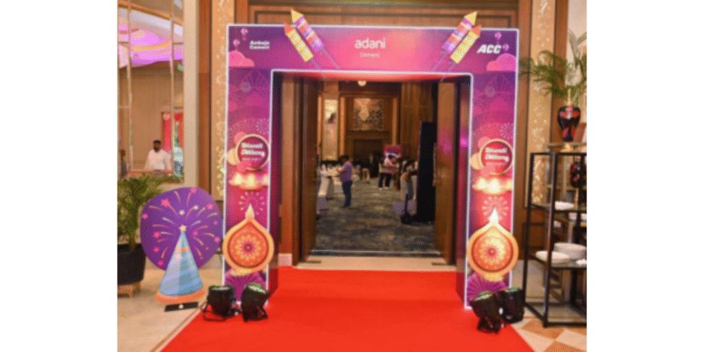 Corporate Event Management in Delhi