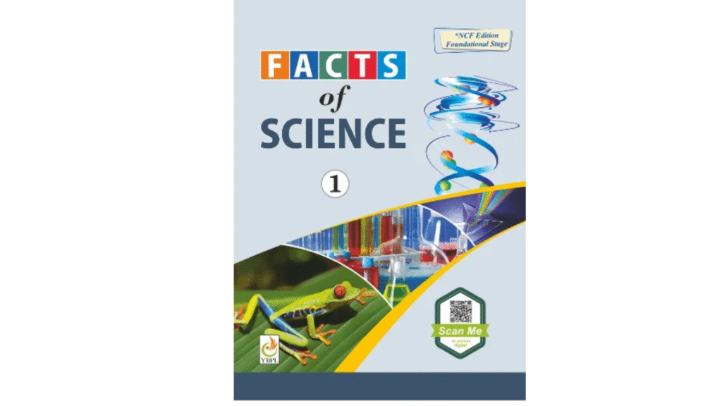 Class 1 Science Book