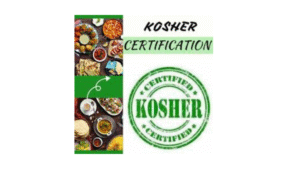 Kosher Approved