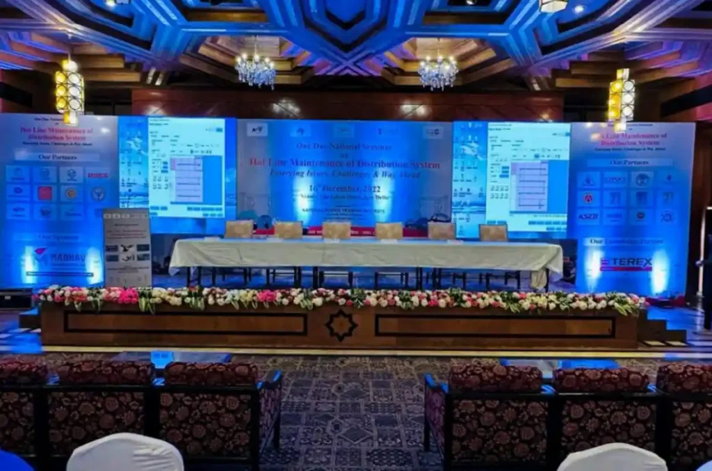 Corporate Event Planner