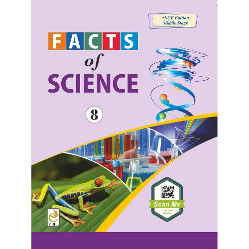 Class 8 Science Book