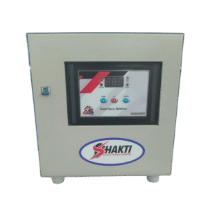 10 KVA Servo Stabilizer Single Phase