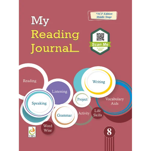 Class 8 English Book