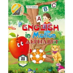 English Alphabet Book