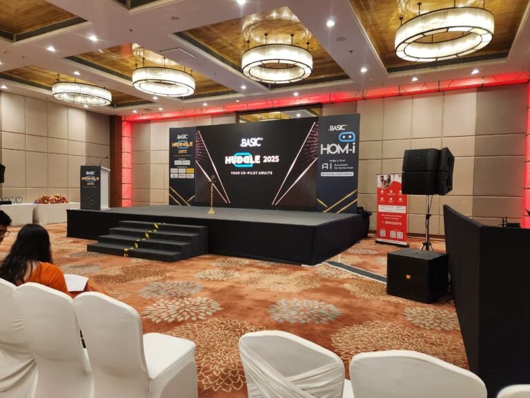 corporate event planning services