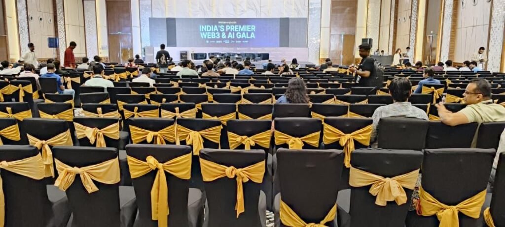 Corporate Event Planning Services in Delhi