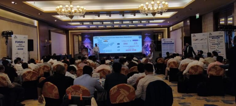 Corporate Event Planning Services in Delhi