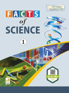 Class 1 Science Book