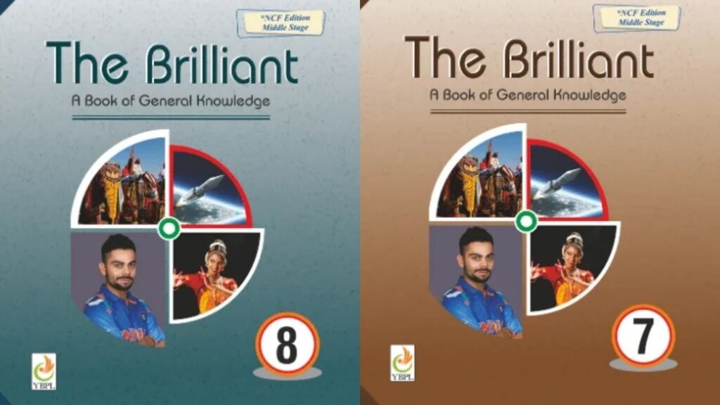 Best Class 7 & Class 8 GK Books