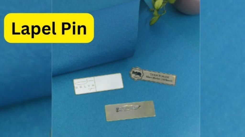 Rotary Club lapel pins