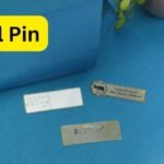 Customized Name Badge