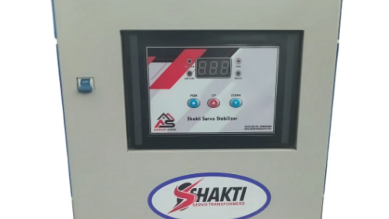 5 Kva Single Phase Stabilizer