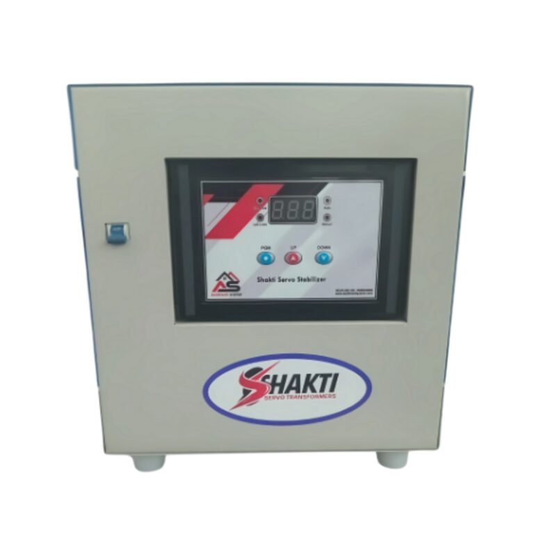 5 Kva Single Phase Stabilizer