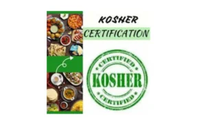Kosher certificate