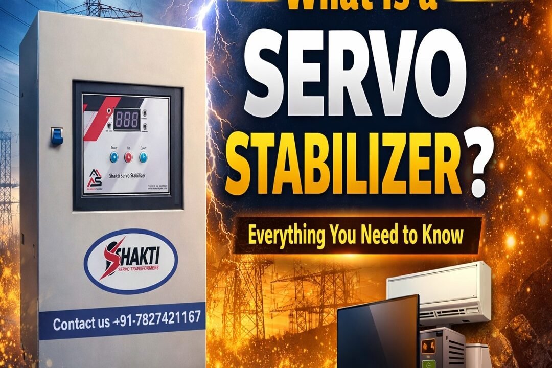 7.5 Kva Stabilizer
