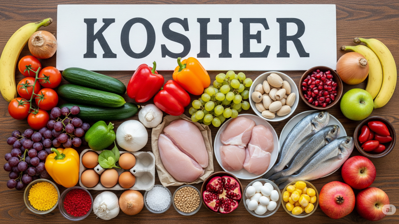 Kosher certification in Bangalore