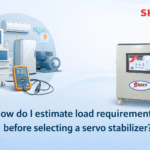servo stabilizer