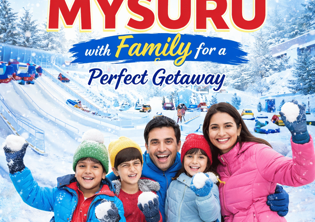 Places to Visit in Mysuru with Family