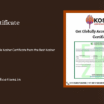 Kosher Certification Requirements