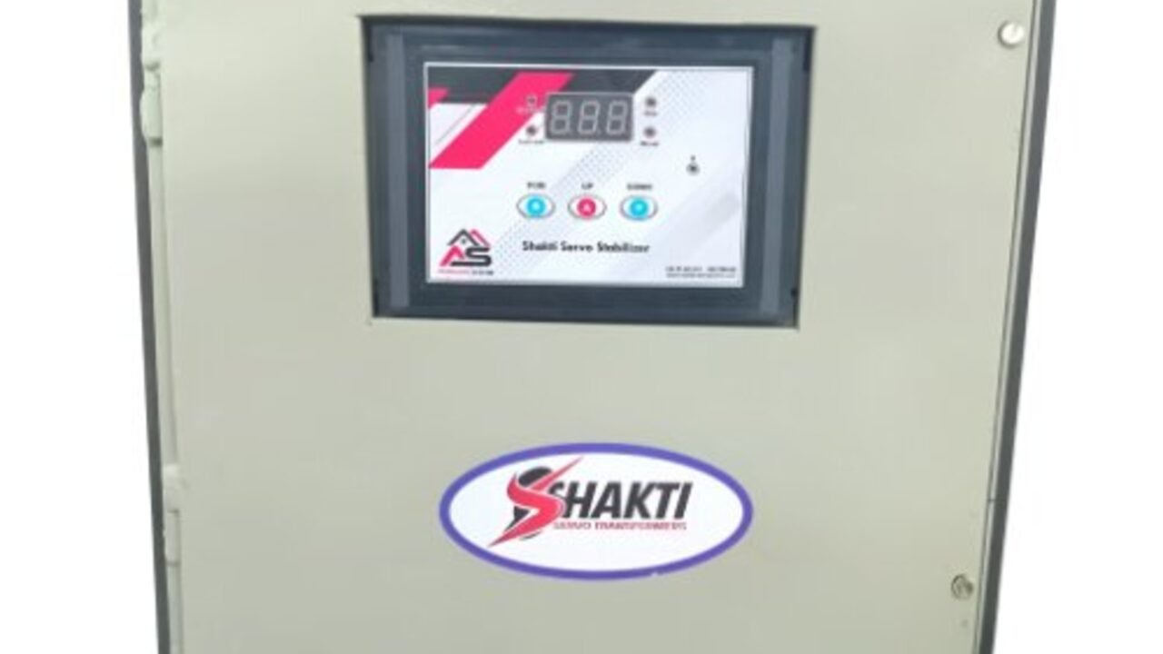 servo stabilizer manufacturers in Delhi NCR