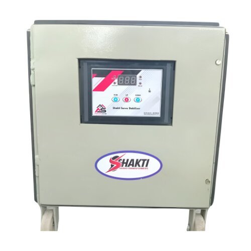 5KVA servo stabilizer