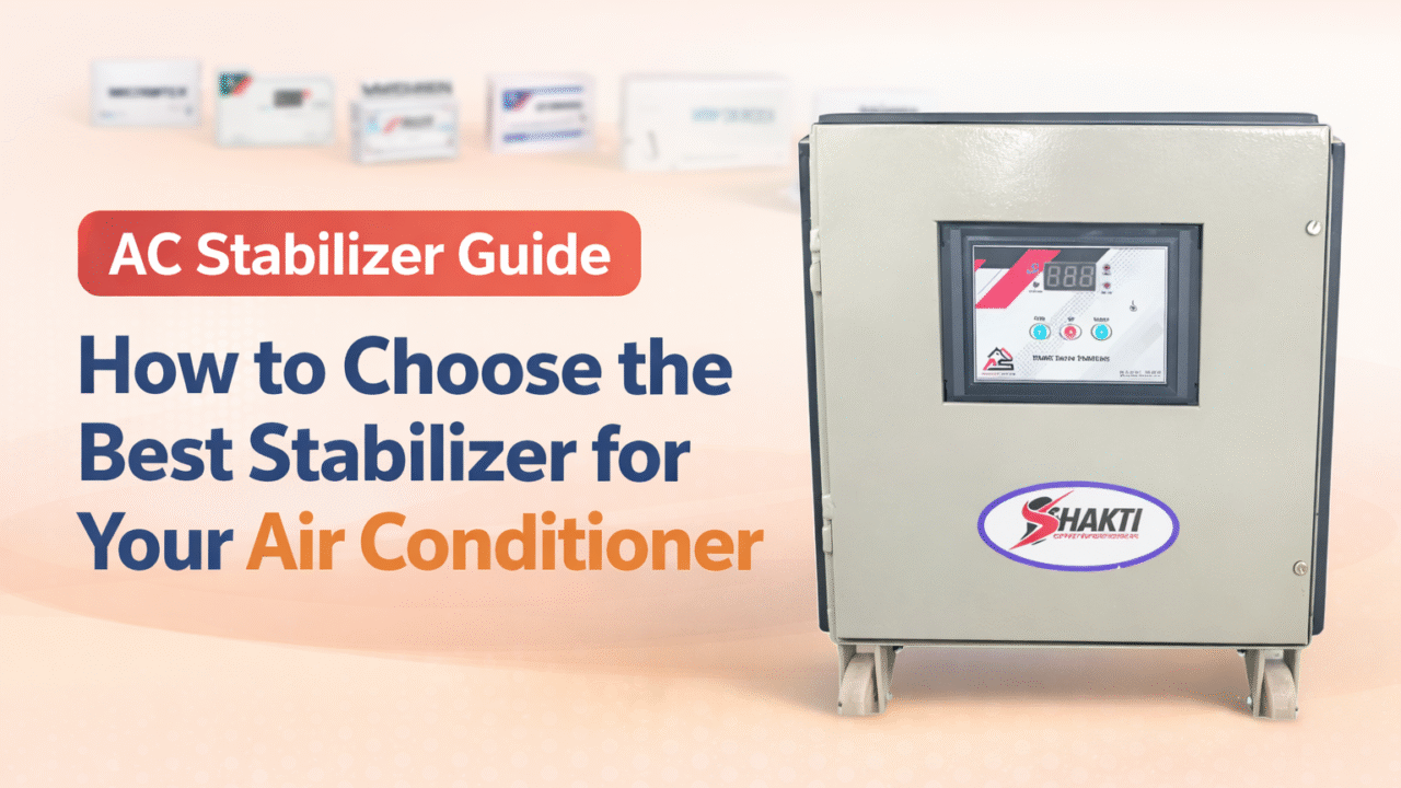 AC stabilizer