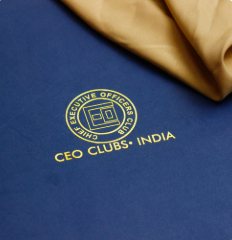 Metallic sticker printing