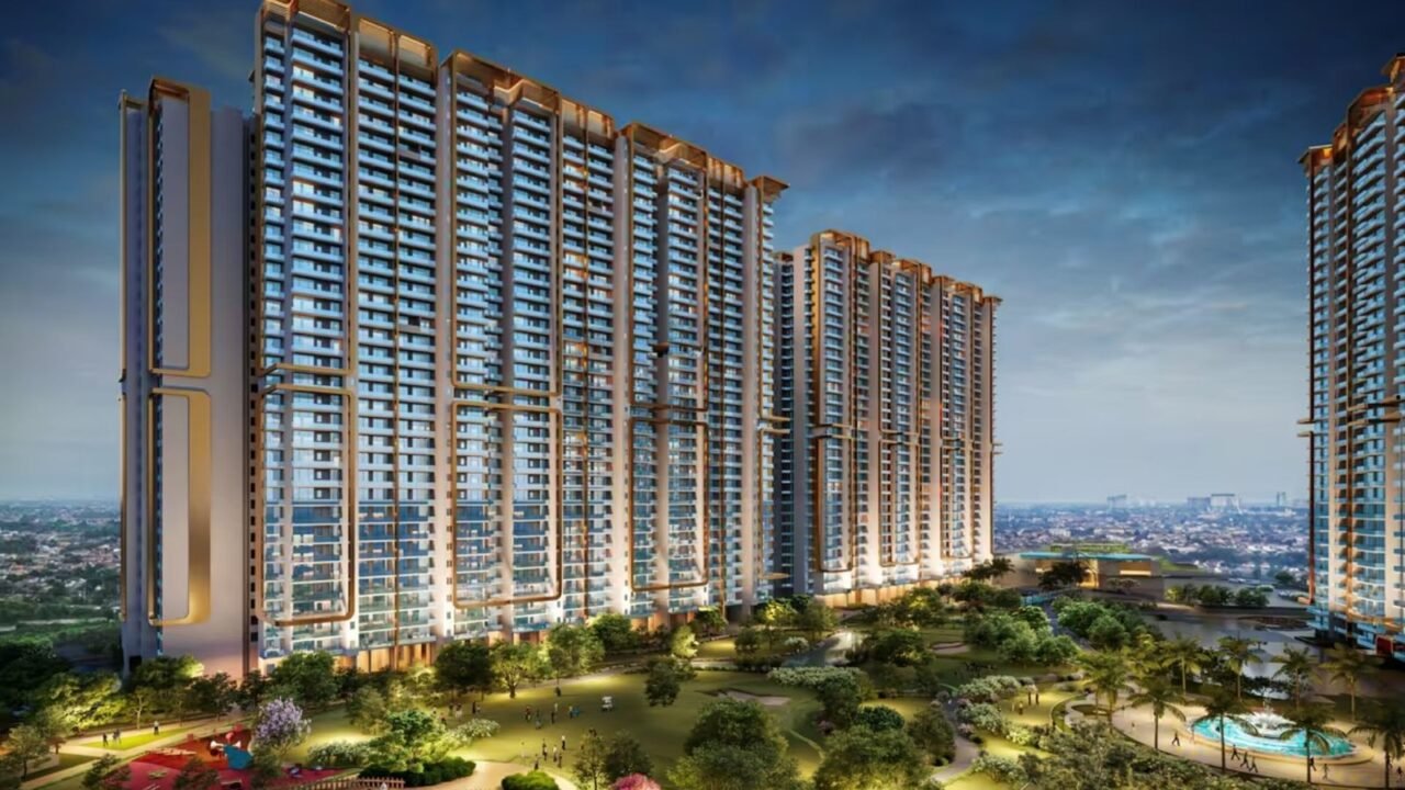 Flats in Dwarka Expressway Gurgaon