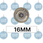 Best Buttons for Shirts & Jeans