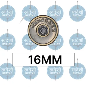 Best Buttons for Shirts & Jeans