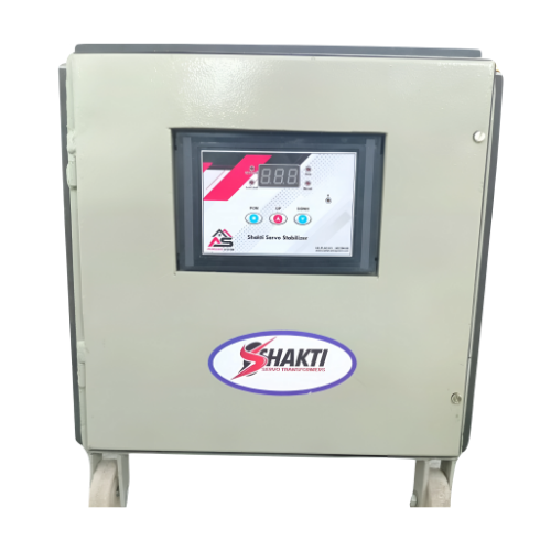 7.5 KVA single phase stabilizer