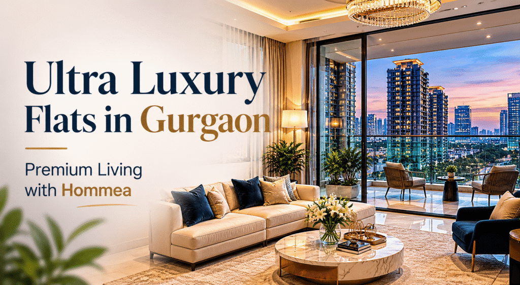 Ultra Luxury Flats in Gurgaon