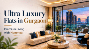 Ultra Luxury Flats in Gurgaon