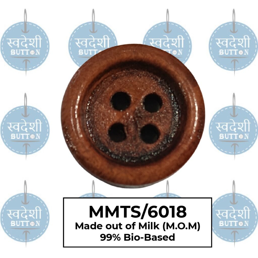 Wooden Buttons