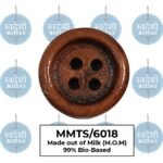 Wooden Buttons